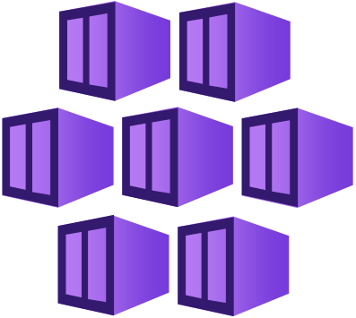icon for container kubernetes service